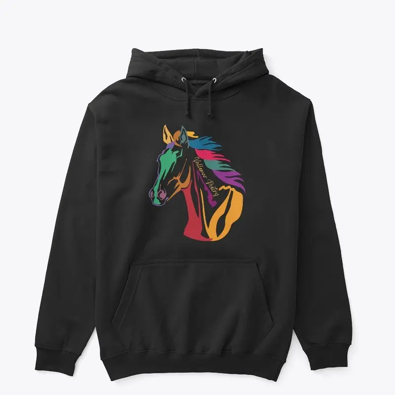 Vallemar Poetry Hoodie