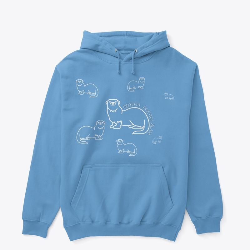 Ortega Poetry Slam Hoodie