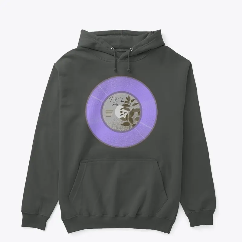 IBL Poetry Slam Hoodie