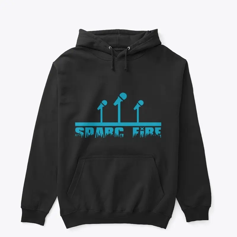 Bay Area Creative Teal Hoodie